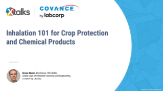 Inhalation 101 for Crop Protection and Chemical Products